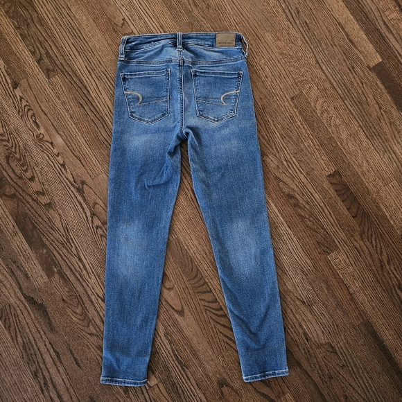 American Eagle short skinny jeans - Picture 3 of 4